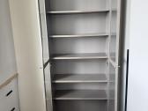 Ikea Billy knygų spinta su stiklinėmis durelėmis - nuotraukos Nr. 4