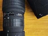 Objektyvas sigma 100-300mm f4. Nikon. - nuotraukos Nr. 4
