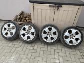 Audi A3 lieti ratai