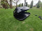 Thule automobilio bagažinė - nuotraukos Nr. 3