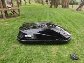 Thule automobilio bagažinė