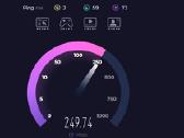 Usb WiFi nano adapteris 900mbps - nuotraukos Nr. 5