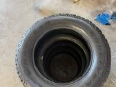 Parduodu 4 vnt. Goodyear Wrangler All-terrain Adve - nuotraukos Nr. 2