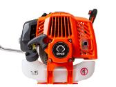 Benzininė žoliapjovė, krūmapjovė Demon Rq580de 1,4 - nuotraukos Nr. 8