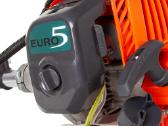Benzininė žoliapjovė, krūmapjovė Demon Rq580de 1,4 - nuotraukos Nr. 9