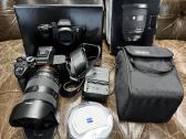 Idealios buklės objektyvas Sony 24-70 2.8 Gm II