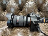 Idealios buklės objektyvas Sony 24-70 2.8 Gm II - nuotraukos Nr. 2