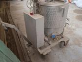 Due Ci Inox pasterizatorius 100l