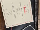 Fender American Pro Stratocaster Mn 3ts - nuotraukos Nr. 5