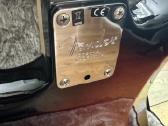 Fender American Pro Stratocaster Mn 3ts - nuotraukos Nr. 4