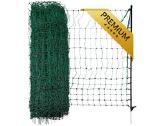 Eletrinio piemens tinklas paukščiams 122cm 50m