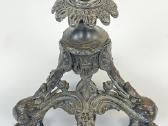 Penkių šakų metalinės žvakidės 2 vnt. Komplektas - nuotraukos Nr. 8