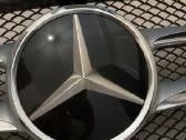 Mercedes priekinės grotelės su žvaigžde - nuotraukos Nr. 2