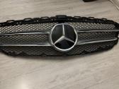 Mercedes priekinės grotelės su žvaigžde - nuotraukos Nr. 4