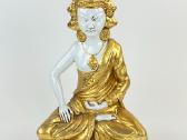 Keramikinė statula "Buda" - nuotraukos Nr. 3