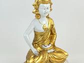 Keramikinė statula "Buda" - nuotraukos Nr. 4