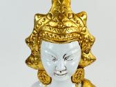 Keramikinė statula "Buda" - nuotraukos Nr. 6