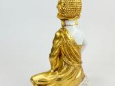 Keramikinė statula "Buda" - nuotraukos Nr. 9
