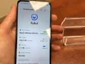 Samsung galaxy a22 5G - nuotraukos Nr. 4