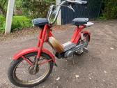 Motorinis dviratis Piaggio Ciao