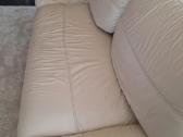 Odinė sofa - nuotraukos Nr. 2