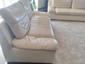 Odinė sofa - nuotraukos Nr. 4