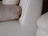 Odinė sofa - nuotraukos Nr. 6