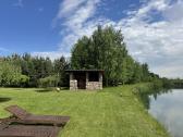 Baidarių nuoma upe Dubysa su nakvyne - nuotraukos Nr. 9