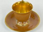 Tirschenreuth puodelis 80 ml ir lėkštutė 2 vnt. ko - nuotraukos Nr. 6