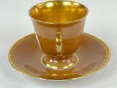 Tirschenreuth puodelis 80 ml ir lėkštutė 2 vnt. ko - nuotraukos Nr. 7