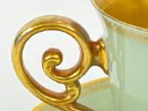 Tirschenreuth puodelis 80 ml ir lėkštutė 2 vnt. ko - nuotraukos Nr. 7