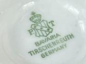 Tirschenreuth puodelis 80 ml ir lėkštutė 2 vnt. ko - nuotraukos Nr. 11