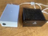 Project Phono Box Se su srovės lygintuvu