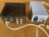 Project Phono Box Se su srovės lygintuvu - nuotraukos Nr. 2