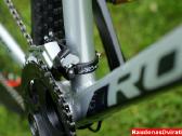 Naujas 27 Romet Rambler R7.4 sidabrinis M - nuotraukos Nr. 7