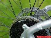 Naujas 27 Romet Rambler R7.4 sidabrinis M - nuotraukos Nr. 10
