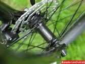 Naujas 27 Romet Rambler R7.4 sidabrinis M - nuotraukos Nr. 11
