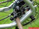 Naujas 27 Romet Rambler R7.4 sidabrinis M - nuotraukos Nr. 15