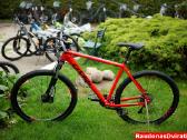 Naujas 29 Cross GRX 8 raudonas 56cm - nuotraukos Nr. 13