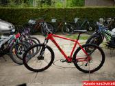Naujas 29 Cross GRX 8 raudonas 56cm - nuotraukos Nr. 15