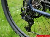 Naujas 29 Unibike Mission mėlynas 21 ir 19col - nuotraukos Nr. 3