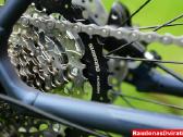 Naujas 29 Unibike Mission mėlynas 21 ir 19col - nuotraukos Nr. 4