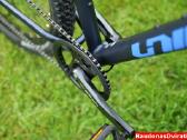 Naujas 29 Unibike Mission mėlynas 21 ir 19col - nuotraukos Nr. 5