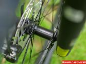 Naujas 29 Unibike Mission mėlynas 21 ir 19col - nuotraukos Nr. 6