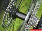 Naujas 29 Unibike Mission mėlynas 21 ir 19col - nuotraukos Nr. 7
