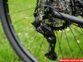 Naujas 29 Unibike Mission raudonas 19col - nuotraukos Nr. 3