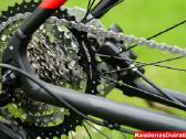 Naujas 29 Unibike Mission raudonas 19col - nuotraukos Nr. 4
