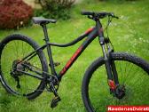 Naujas 29 Unibike Move raudonas 17col ir 19col - nuotraukos Nr. 2