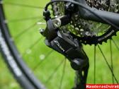 Naujas 29 Unibike Move raudonas 17col ir 19col - nuotraukos Nr. 3