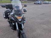 Honda vfr1200x